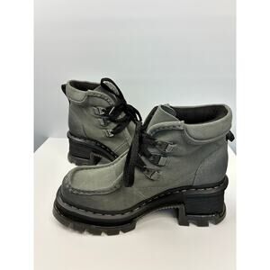 Dr. Martens Corran 3I Suede Heeled Boots UK6 EU39 US8 – NEW No Box